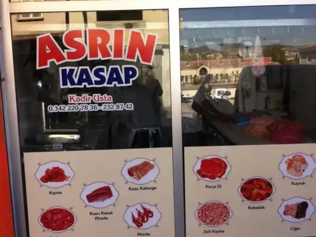 Asrin Kasabi Kadir Usta