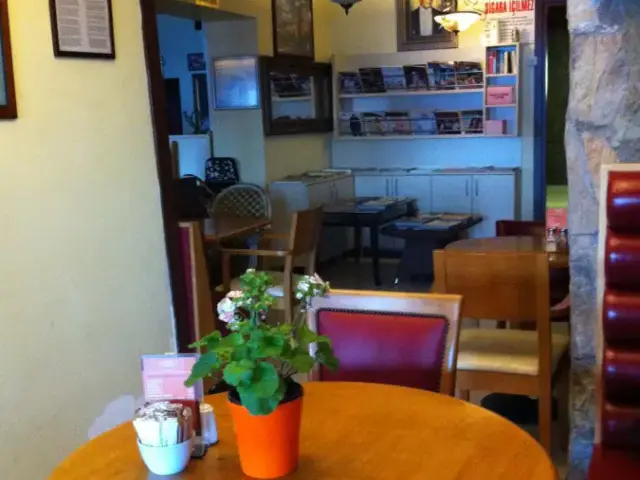Rumeli Kale Cafe & Restaurant'nin yemek ve ambiyans fotoğrafları 8