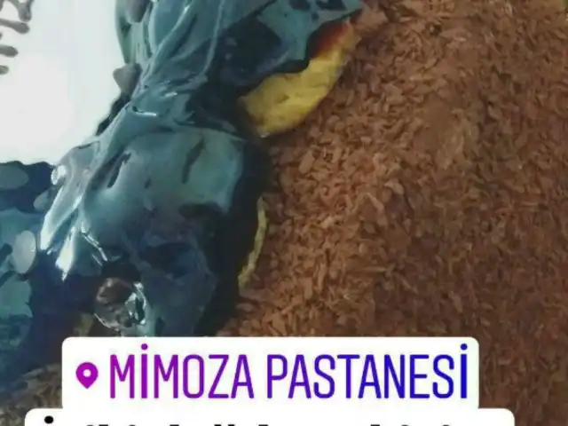 Mimoza Pastanesi'nin yemek ve ambiyans fotoğrafları 3