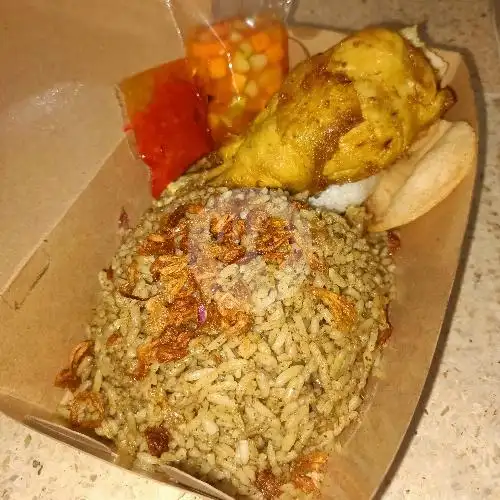 Gambar Makanan Nasi Kebuli Rasamala Kitchen 9