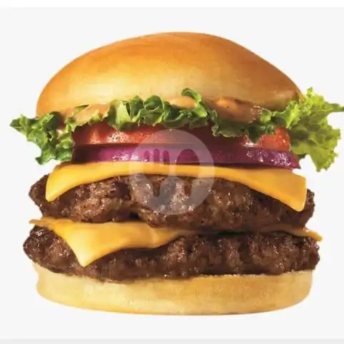 Gambar Makanan Burger NUMANI, Piyungan 20