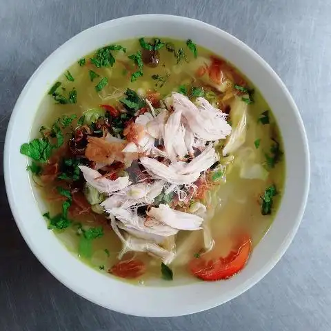 Gambar Makanan Soto dan Mie Ayam Jenk Yat, Gondokusuman 3