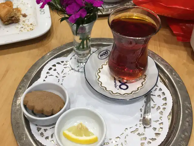Taksim Mado'nin yemek ve ambiyans fotoğrafları 16
