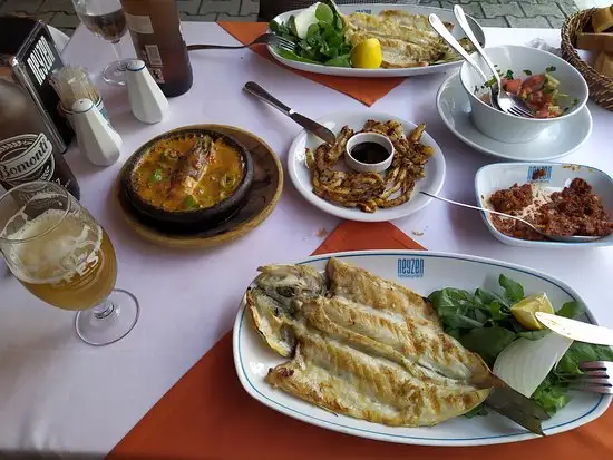 Neyzen Restaurant'nin yemek ve ambiyans fotoğrafları 8