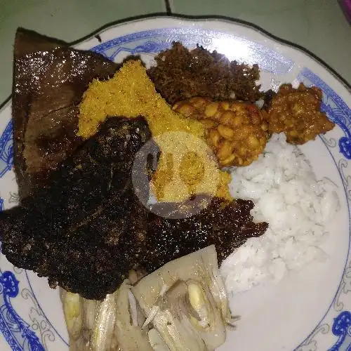 Gambar Makanan Warung Nasi Mbuk Madura Sederhana, Jodipan 4