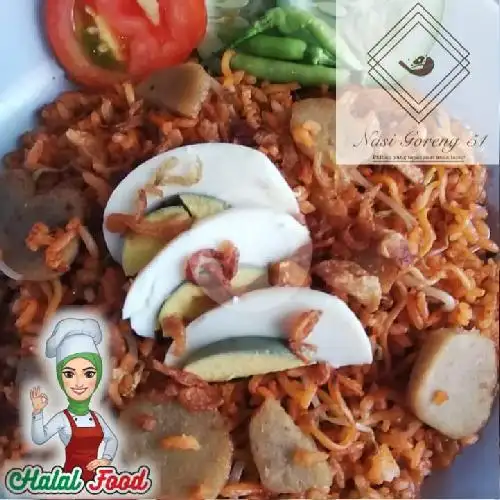 Gambar Makanan Nasi Goreng 51, Tegalsari 8