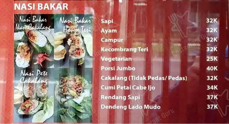 Gambar Makanan Nasi Gemuk Citra 2, Food Service Jakarta 3