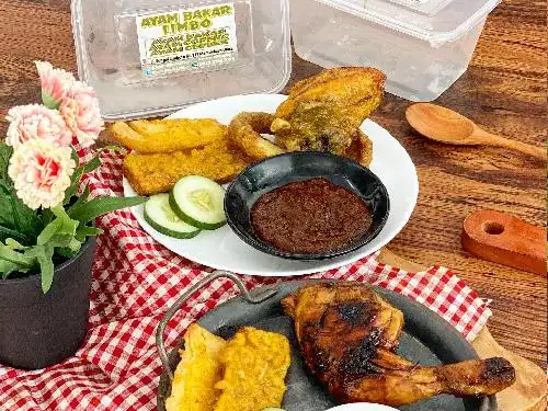 Ayam Bakar Limbo