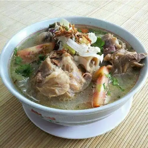 Gambar Makanan Sate Kambing Wong Solo, KH.Khalid 3
