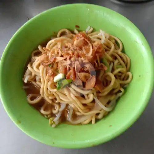 Gambar Makanan Mie Hokkien Akau,Pasar Baru 7