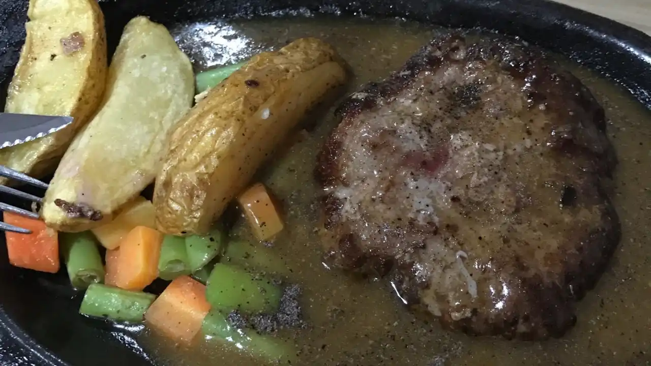 Kampoeng Steak