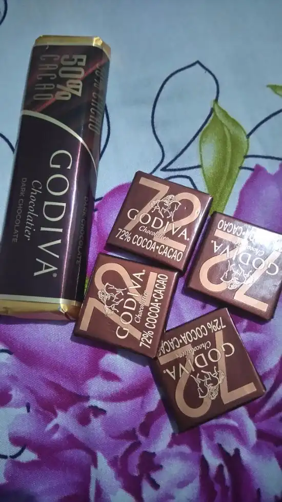 Gambar Makanan Godiva 9