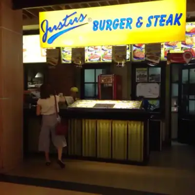 Justus Burger and Steak