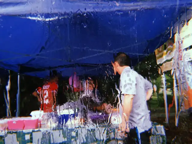 Bazaar Ramadhan Kem Lok Kawi