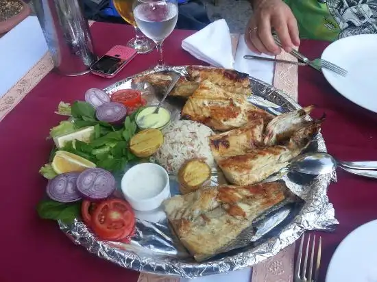 Sultanahmet Fish House'nin yemek ve ambiyans fotoğrafları 39