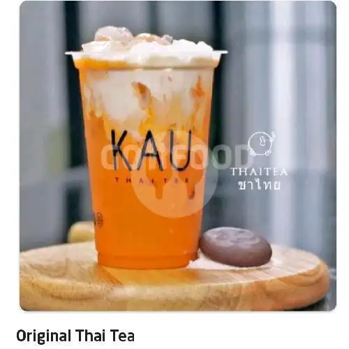 Gambar Makanan Kau Thai Tea, Bangau 4