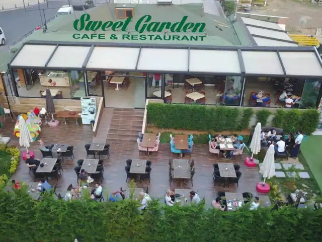 Sweet Garden'nin yemek ve ambiyans fotoğrafları 18