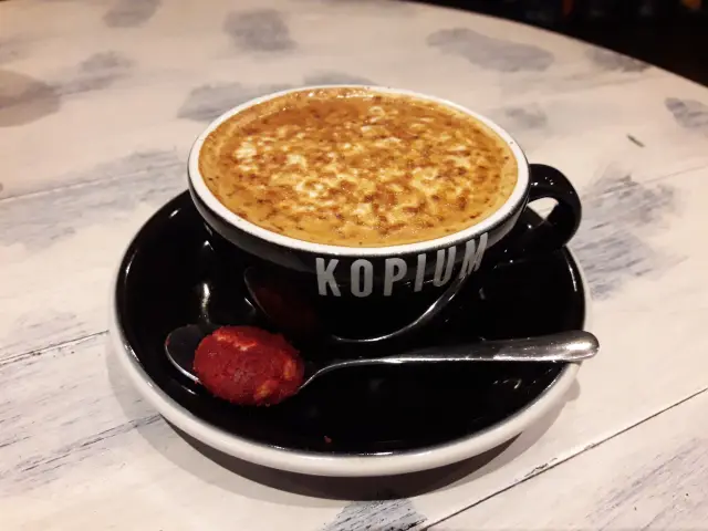 Gambar Makanan Kopium Artisan Coffee 11