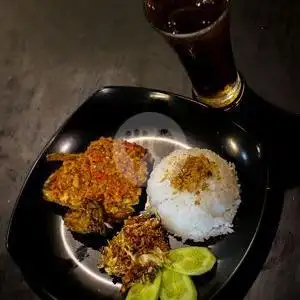 Gambar Makanan Ayam Gepuk Pak Gembus Ahmad Yani Padang, Jenderal Ahmad Yani 3