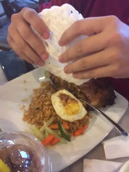 Gambar Makanan Kopitiam Oey-Cinere 2