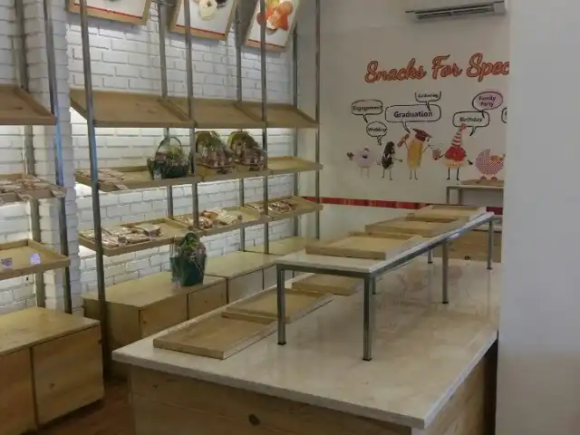 Gambar Makanan Laritta Bakery Shop 3