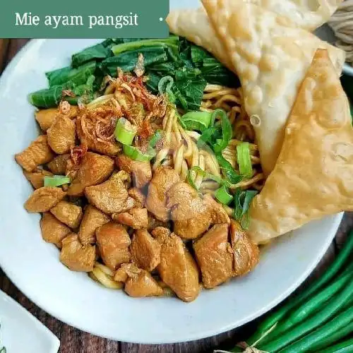 Gambar Makanan Bakso Tetelan Mie Ayam Pangsit Joeragan, Belendung 5