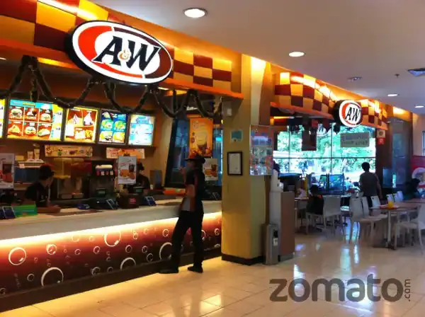 Gambar Makanan A&W 16