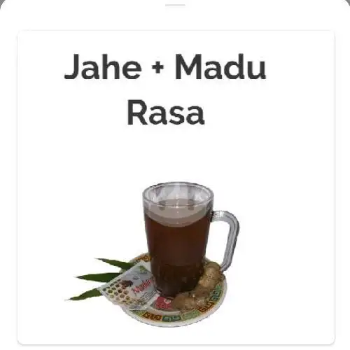 Gambar Makanan Susu Jahe Kang Kodil 2