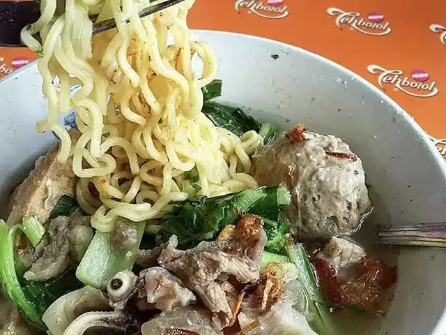 Gambar Makanan Bakso Jono Mukti 9