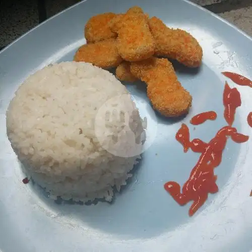 Gambar Makanan Ayam Geprek Kang Sidoel, Banguntapan 9