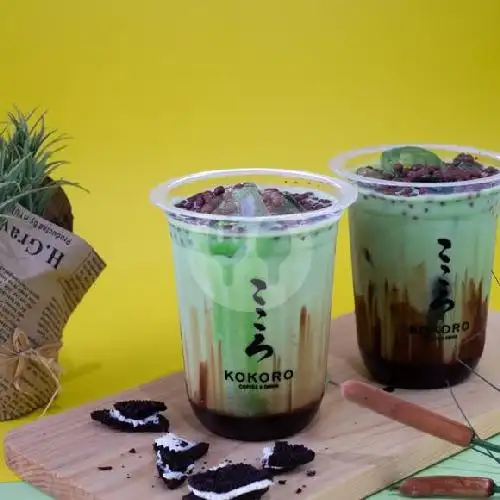 Gambar Makanan Kokoro Drink & Coffee, Dau 11