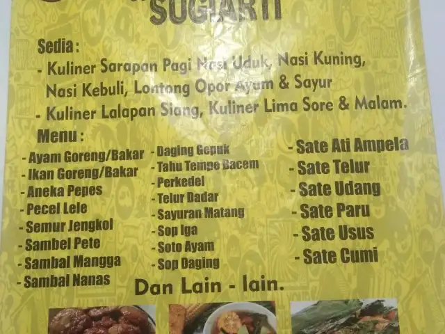 Gambar Makanan BAKOEL NASI MIRING SERBA SEHAT FOOD RUKO GOLDEN GRIYA KARAWACI 8