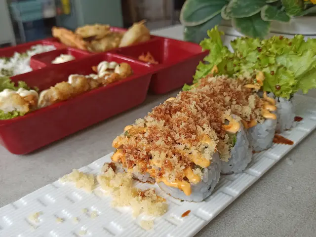 Gambar Makanan Fure Sushi 2