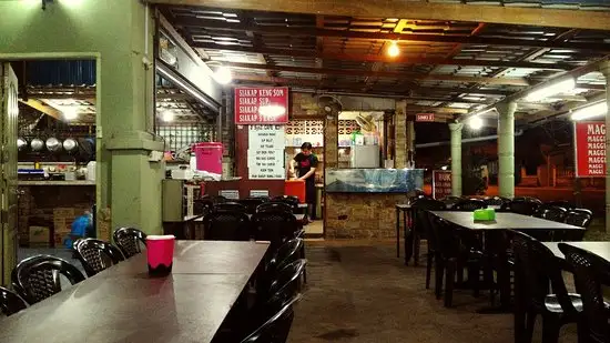 D'syaz Cafe Maggi Ketam