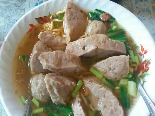 Gambar Makanan Bakso Mas Yanto Warakas 2