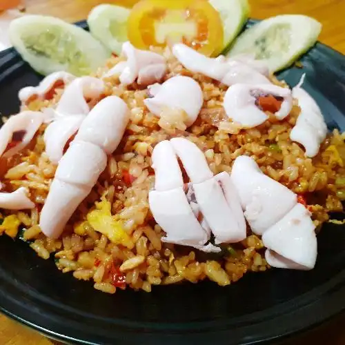 Gambar Makanan Nasi Goreng Seafood ABBI, Masjid At Taqwa 3