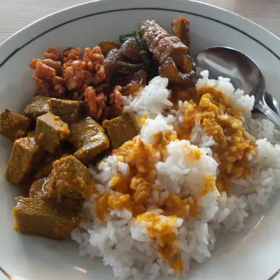 Warung Nasi 22