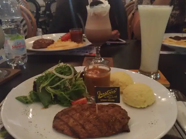 Gambar Makanan Justus Steakhouse Cimanuk 9