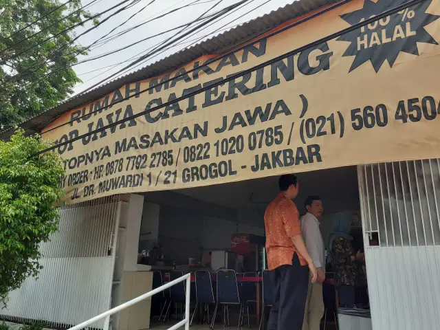 Gambar Makanan Warung Makan Top Java 2