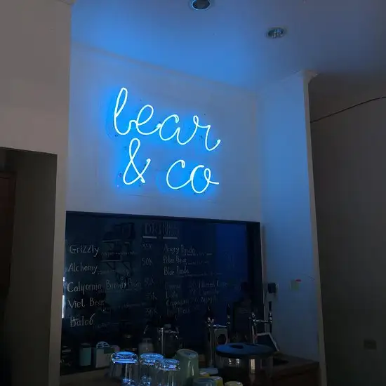 Bear and Co