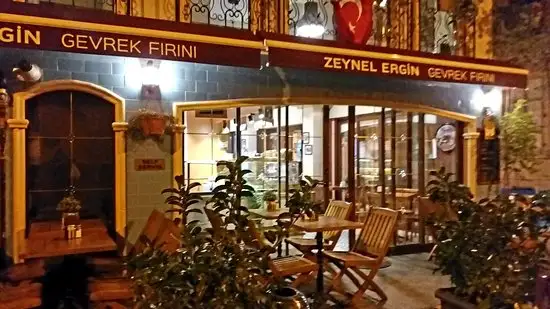 Zeynel Ergin Gevrek Fırını