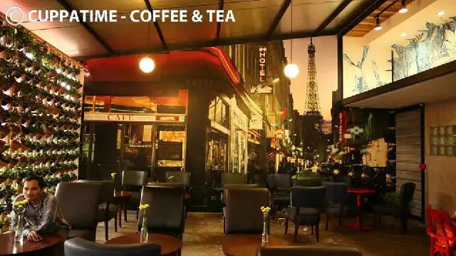 Gambar Makanan Cuppa Time Coffee Shop 2