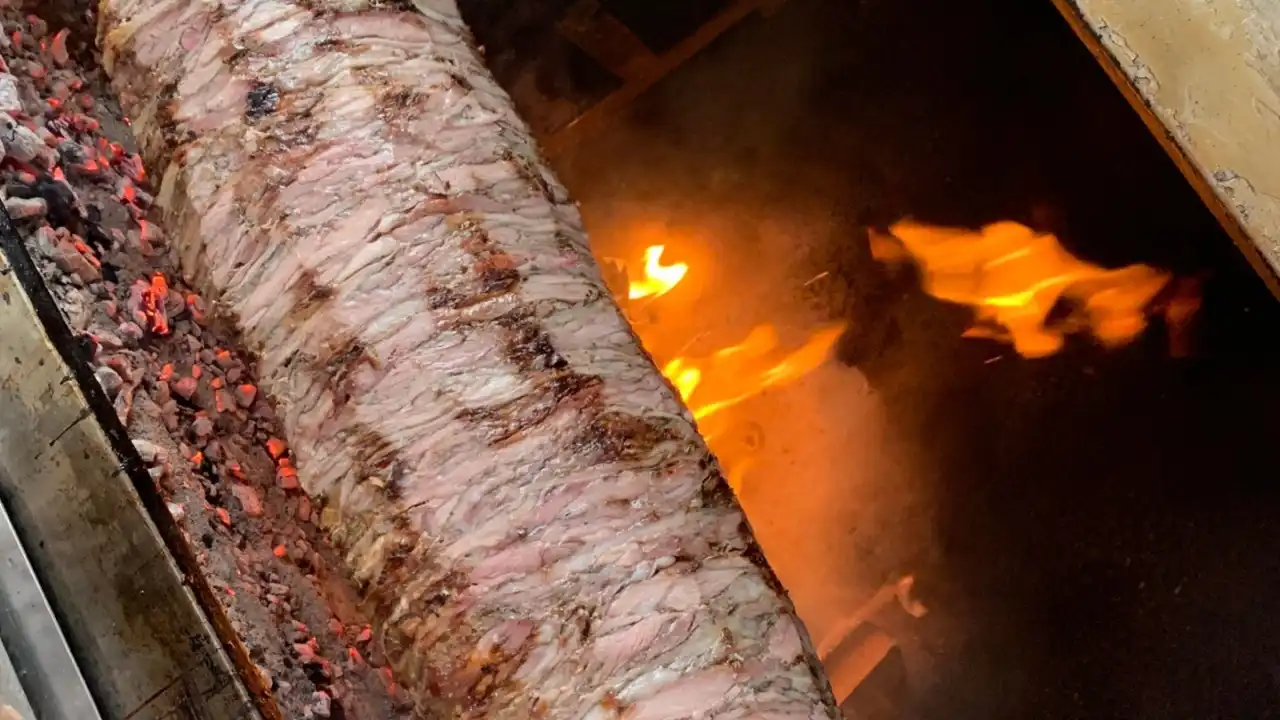 Erzurum Cağ Kebabı