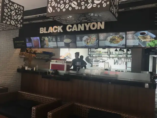 Gambar Makanan Black Canyon Coffee 6