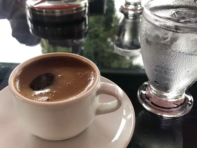 Cafe Park'nin yemek ve ambiyans fotoğrafları 5