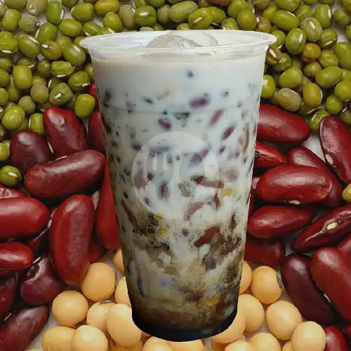 Gambar Makanan Es Kacang Bu Lia, Uluwatu 5