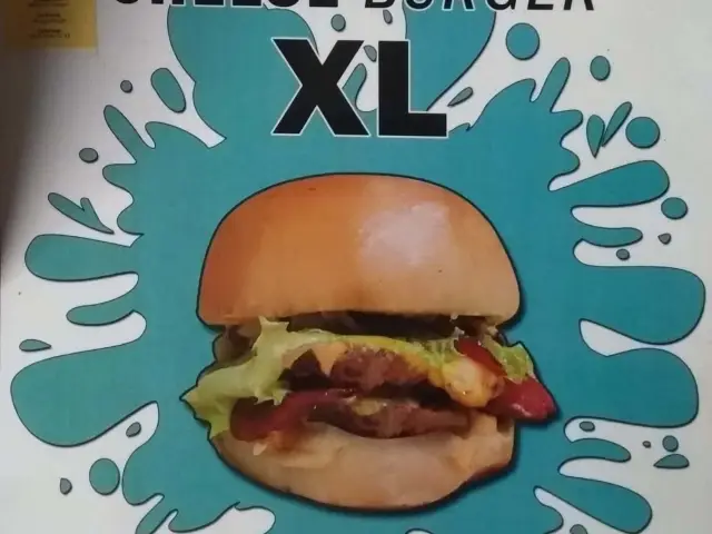 Gambar Makanan Abujay Burger and Grill 11