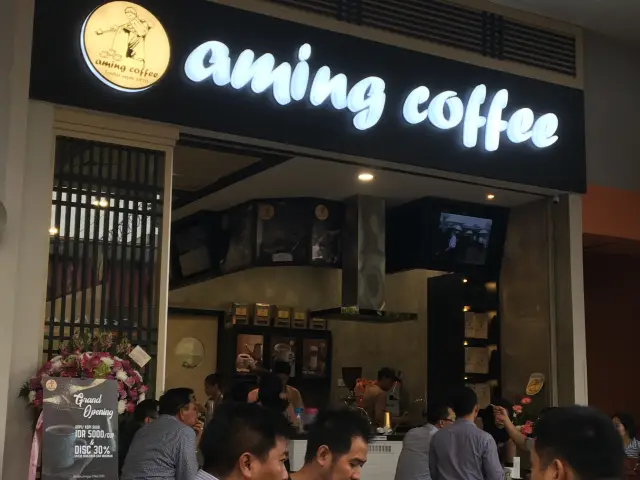 Gambar Makanan Aming Coffee 19