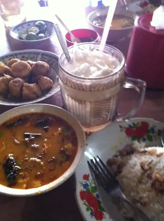 Gambar Makanan Soto Tangkar Tanah Tinggi 15