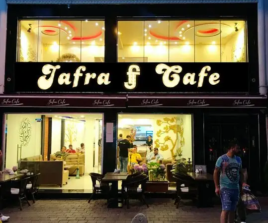 Jafra & Cafe'nin yemek ve ambiyans fotoğrafları 1